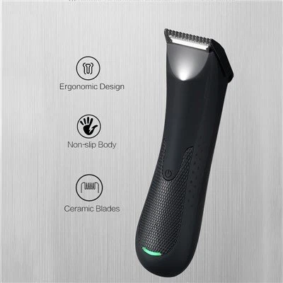 Bikini Trimmer Uiscedhíonach Gruaige Comhlacht Groomers