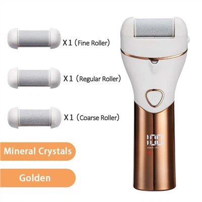 Grinder Callus Crúibe Leictreach SÚil Níos moille